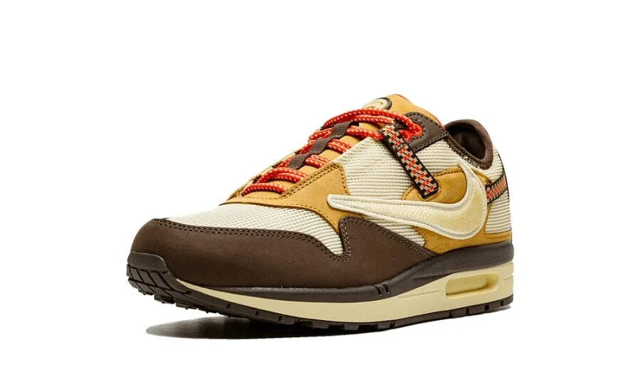 Nike Air Max 1 Travis Scott Cactus Jack Baroque Brown