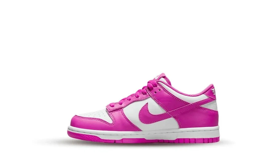 Nike Dunk Low Active Fuchsia (GS)