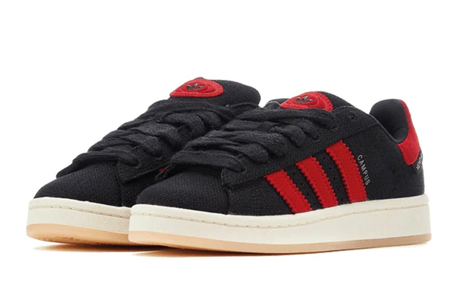 Adidas Campus 00s TKO Black Power Red