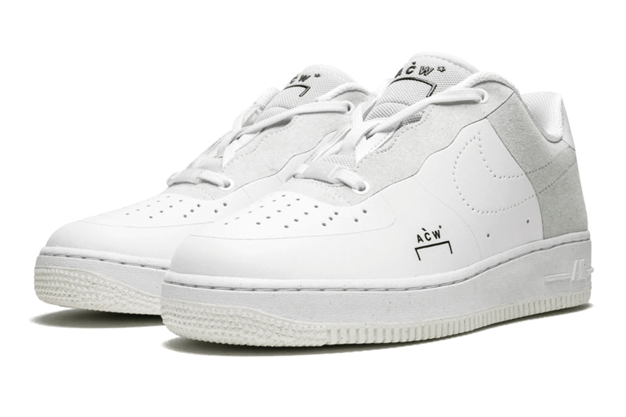 Nike Air Force 1 Low A Cold Wall White