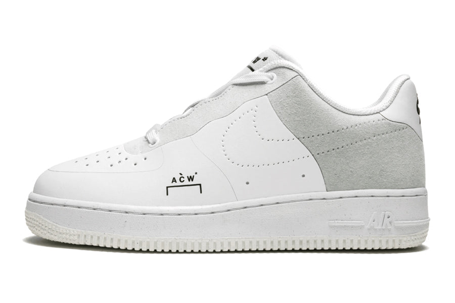 Nike Air Force 1 Low A Cold Wall White