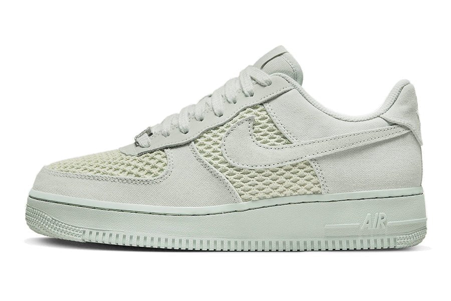 Nike Air Force 1 Low Grey Mesh