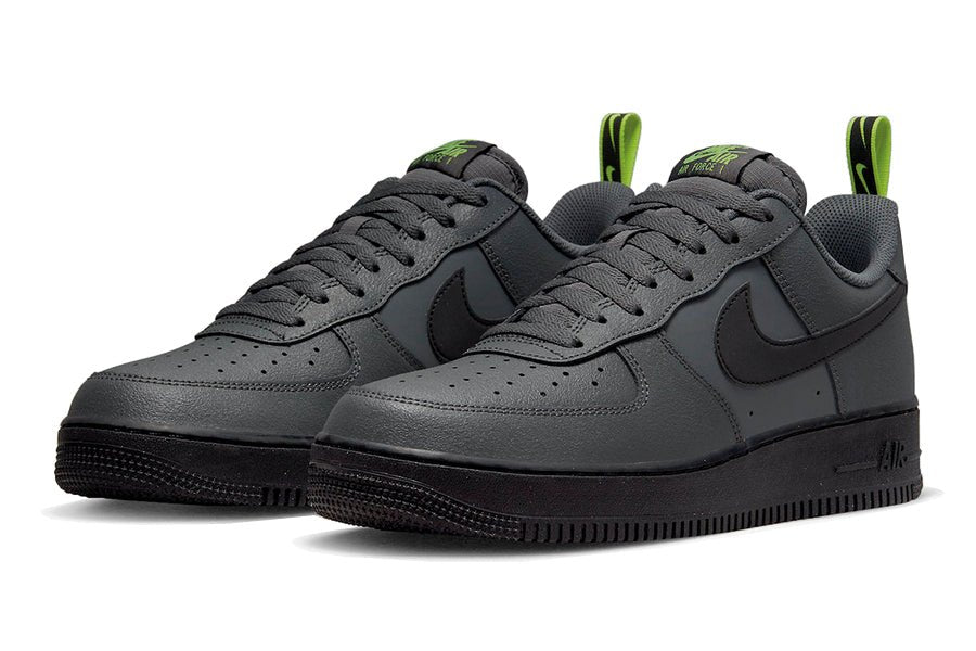 Nike Air Force 1 Low Grey Volt