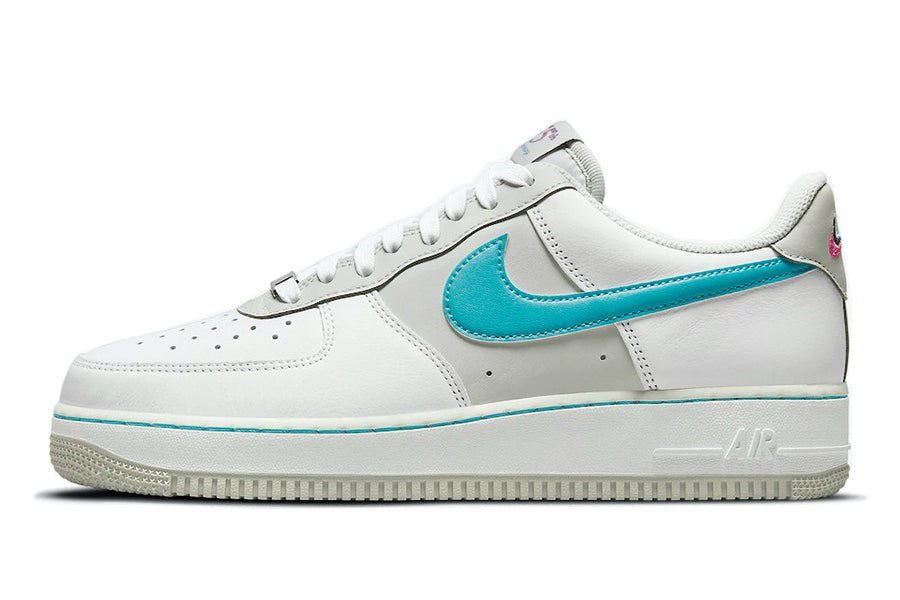 Nike Air Force 1 Low NBA 75th Anniversary Fiesta