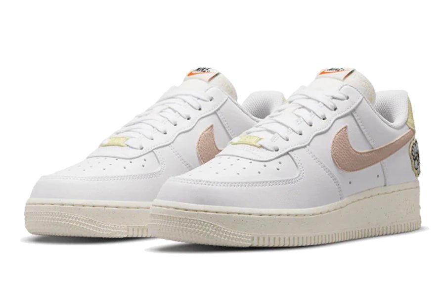 Nike Air Force 1 Low Next Nature White Pink Oxford