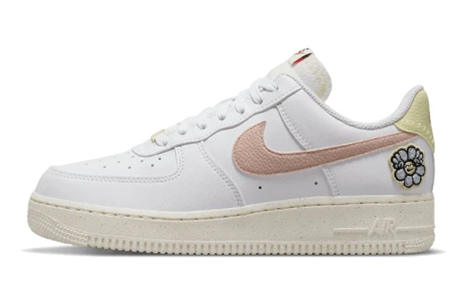 Nike Air Force 1 Low Next Nature White Pink Oxford