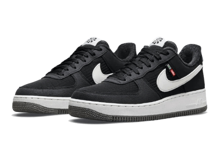 Nike Air Force 1 Low Toasty Black White