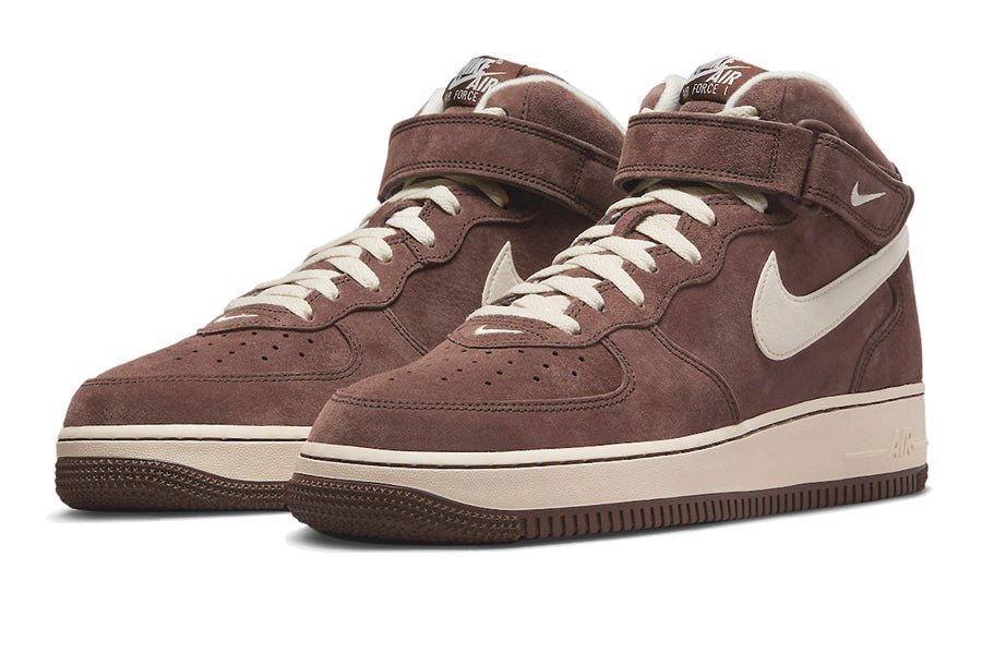 Nike Air Force 1 Mid Chocolate