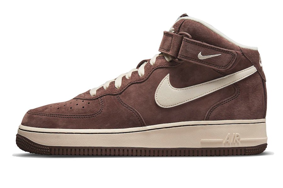 Nike Air Force 1 Mid Chocolate