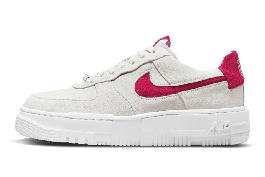 Nike Air Force 1 Pixel Mystic Hibiscus