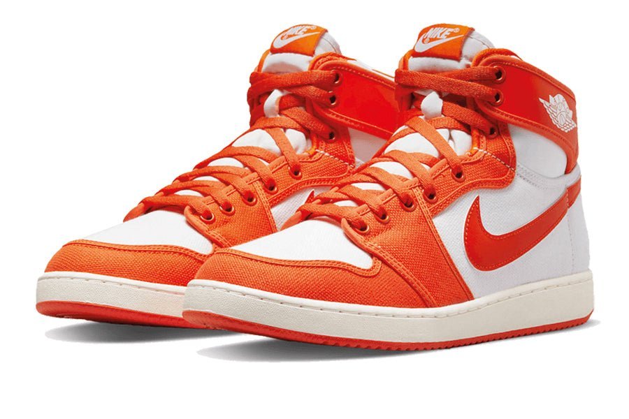 Air Jordan 1 AJKO Rush Orange