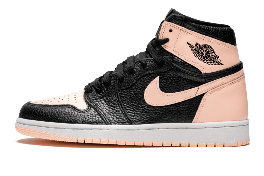 Air Jordan 1 High Black Crimson Tint