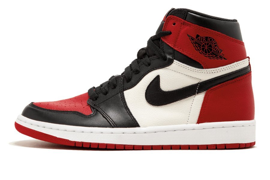 Air Jordan 1 High Bred Toe