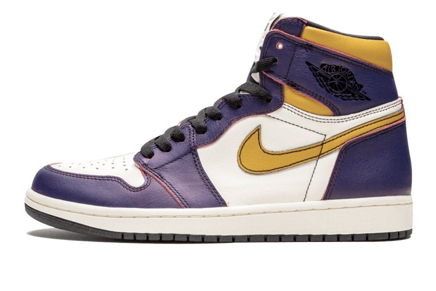 Air Jordan 1 High Defiant LA To Chicago