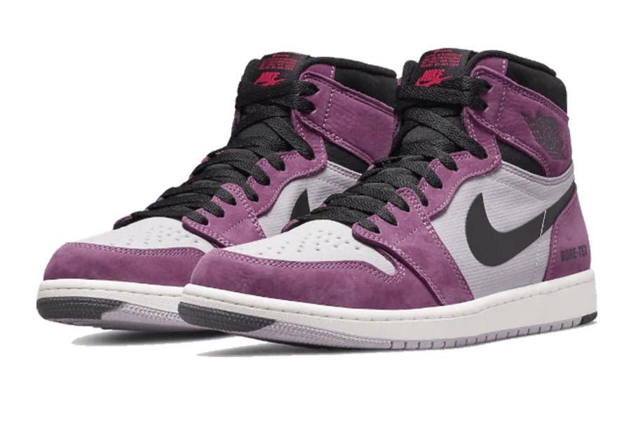 Air Jordan 1 High Element Gore Tex Berry