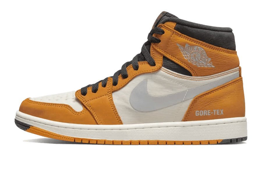 Air Jordan 1 High Element Gore Tex Light Curry