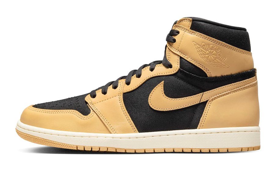 Air Jordan 1 High Vachetta Tan (Heirloom)