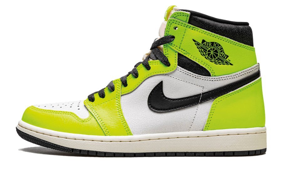 Air Jordan 1 High Visionaire (Volt)