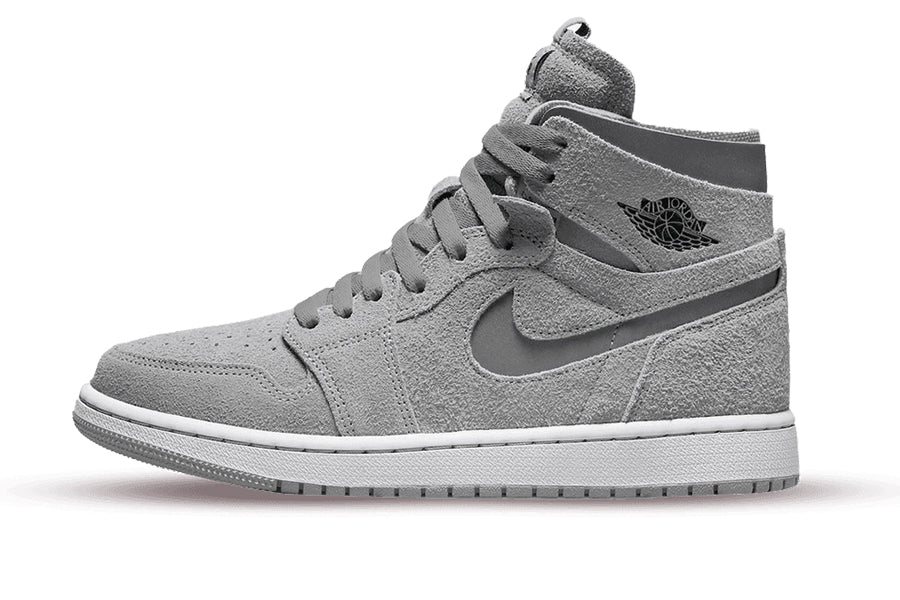 Air Jordan 1 High Zoom Medium Grey