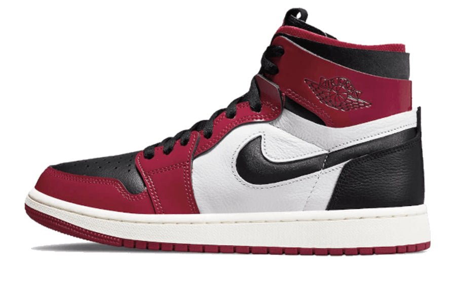 Air Jordan 1 High Zoom Patent Red