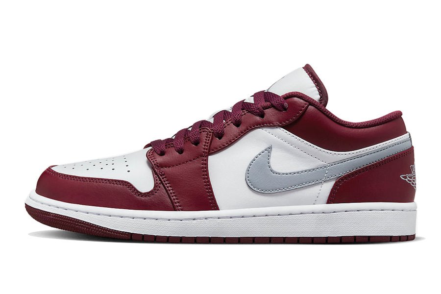 Air Jordan 1 Low Bordeaux