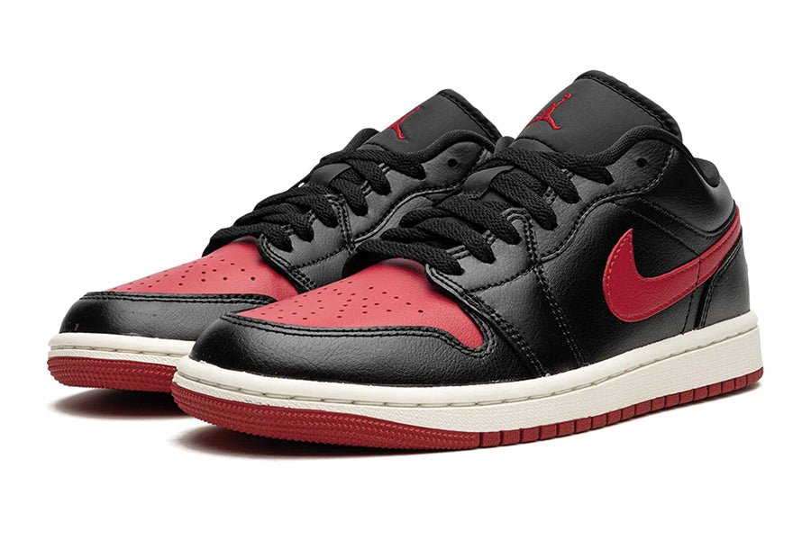 Air Jordan 1 Low Bred Sail