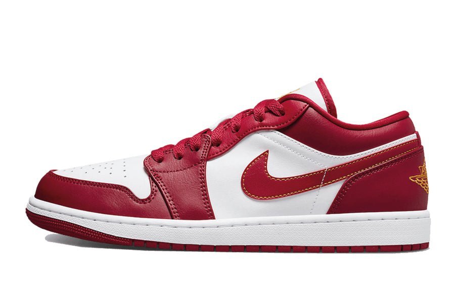 Air Jordan 1 Low Cardinal Red