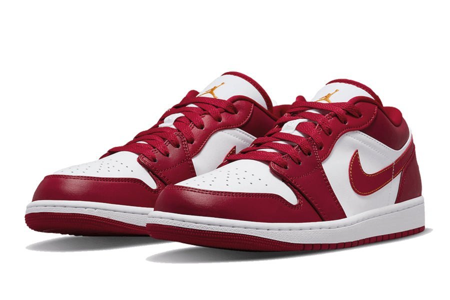 Air Jordan 1 Low Cardinal Red