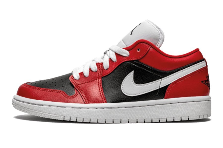 Air Jordan 1 Low Chicago Flip