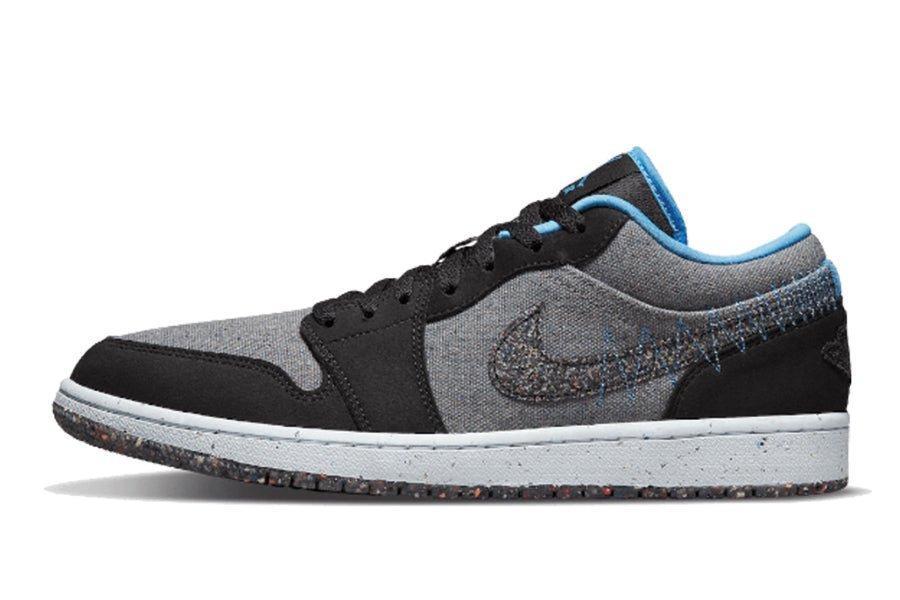 Air Jordan 1 Low Crater University Blue