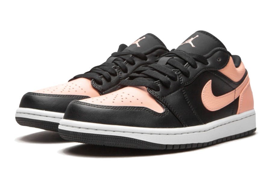 Air Jordan 1 Low Crimson Tint