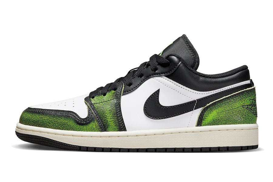 Air Jordan 1 Low Electric Green