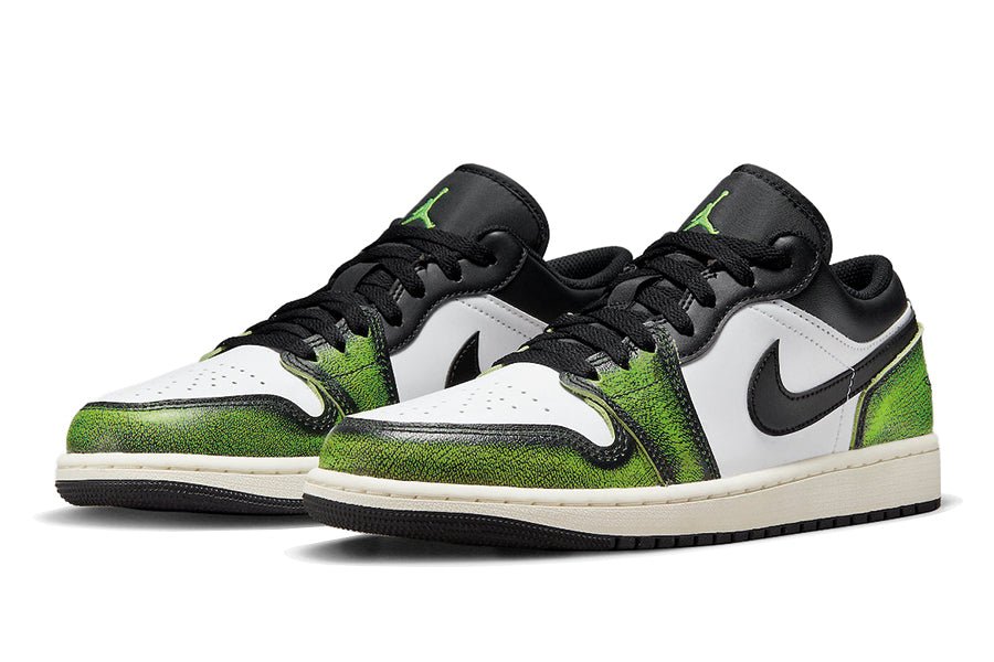 Air Jordan 1 Low Electric Green