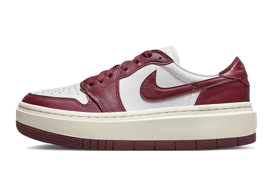 Air Jordan 1 Low Elevate Team Red