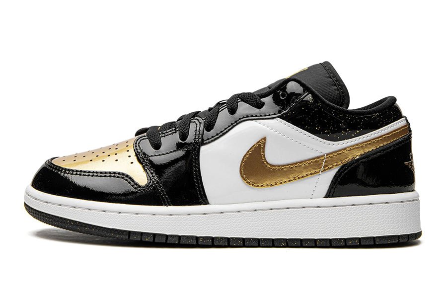 Air Jordan 1 Low Gold Toe