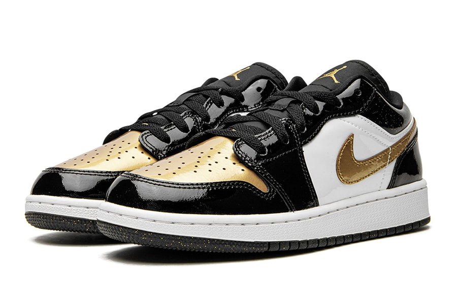 Air Jordan 1 Low Gold Toe