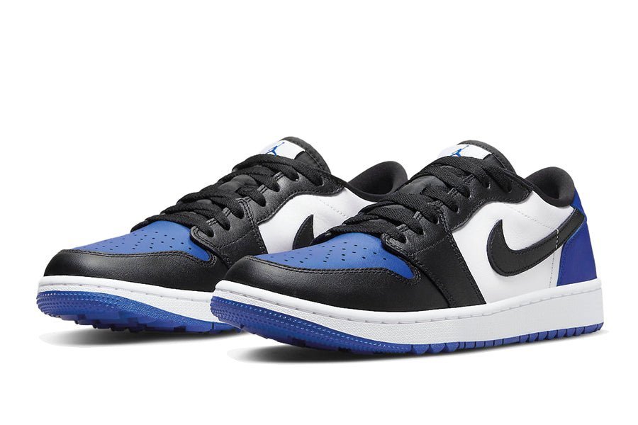 Air Jordan 1 Low Golf Royal Toe