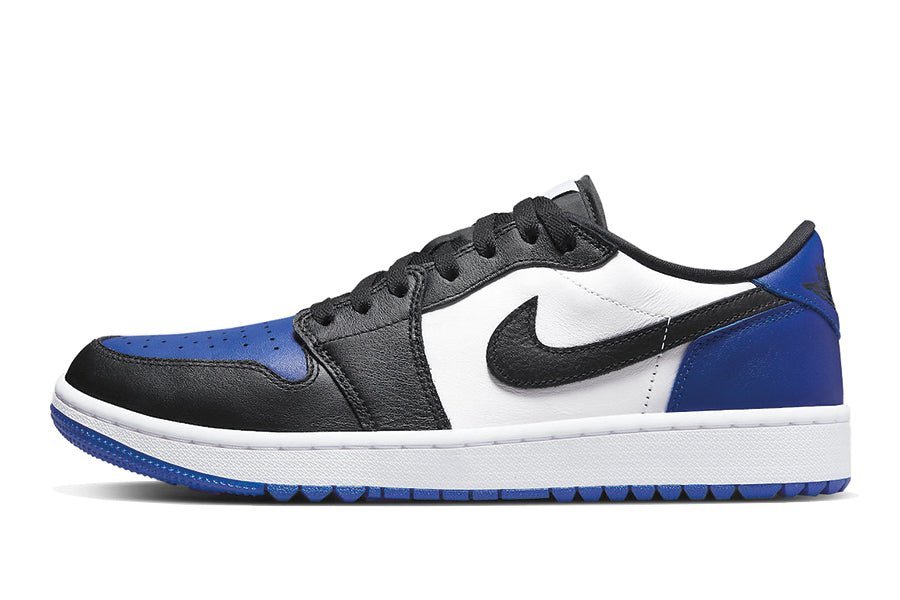 Air Jordan 1 Low Golf Royal Toe