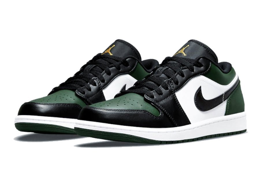 Air Jordan 1 Low Green Toe