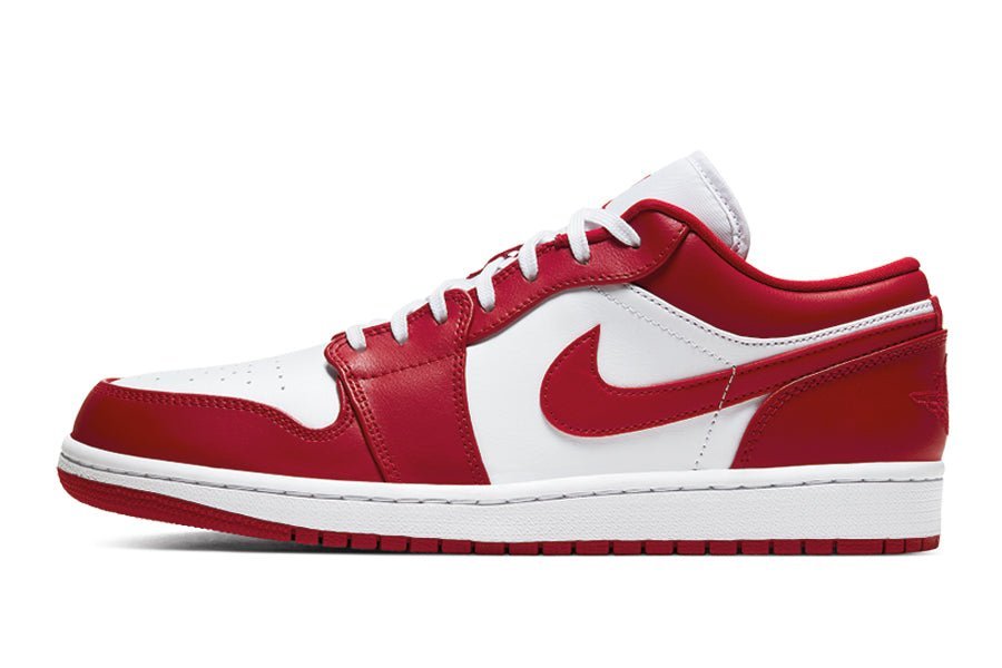 Air Jordan 1 Low Gym Red White