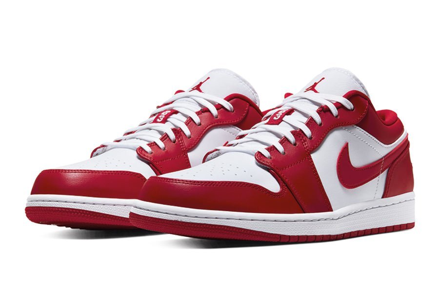 Air Jordan 1 Low Gym Red White