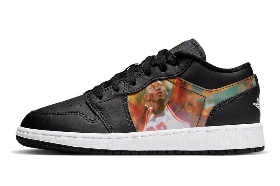 Air Jordan 1 Low Hologram