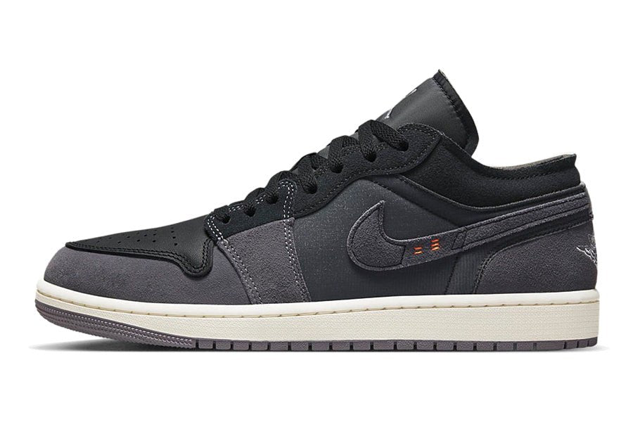 Air Jordan 1 Low Inside Out Black