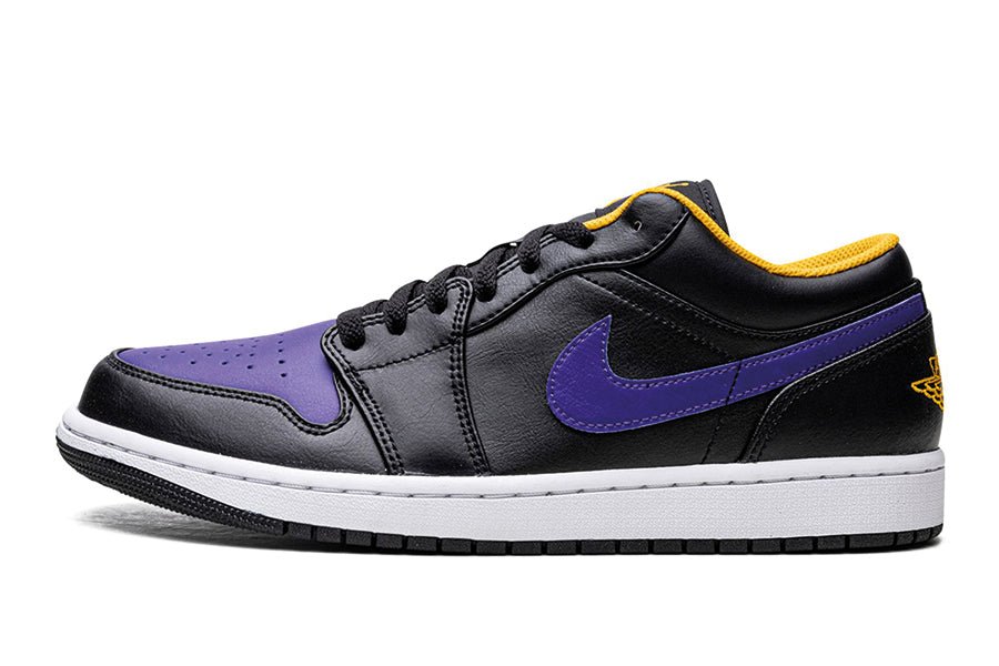 Air Jordan 1 Low Lakers