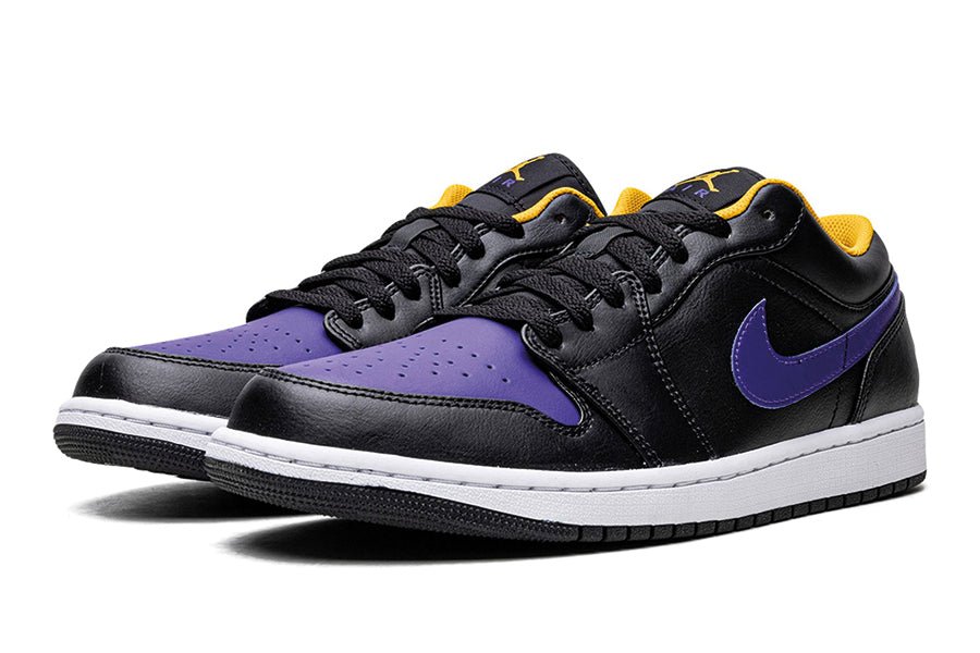 Air Jordan 1 Low Lakers