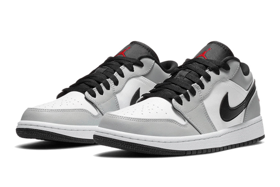 Air Jordan 1 Low Light Smoke Grey