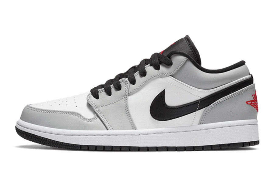 Air Jordan 1 Low Light Smoke Grey