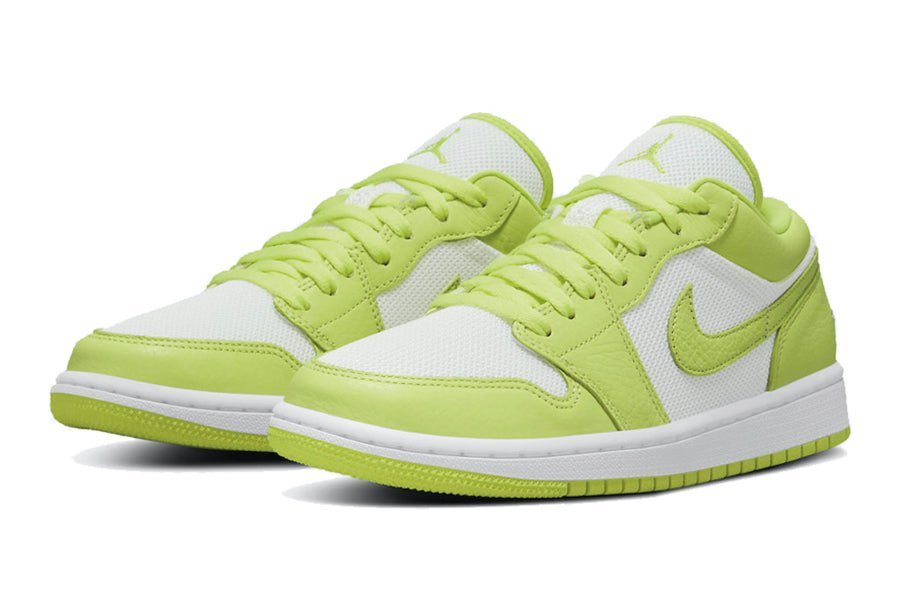 Air Jordan 1 Low Limelight