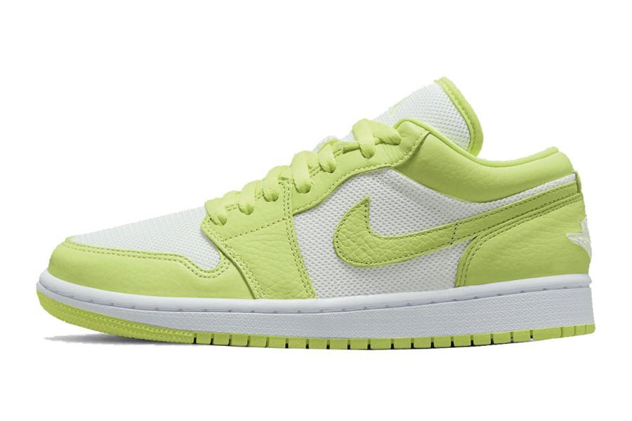 Air Jordan 1 Low Limelight