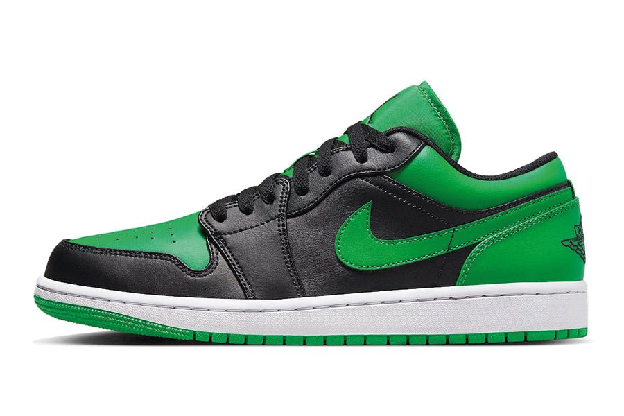 Air Jordan 1 Low Lucky Green